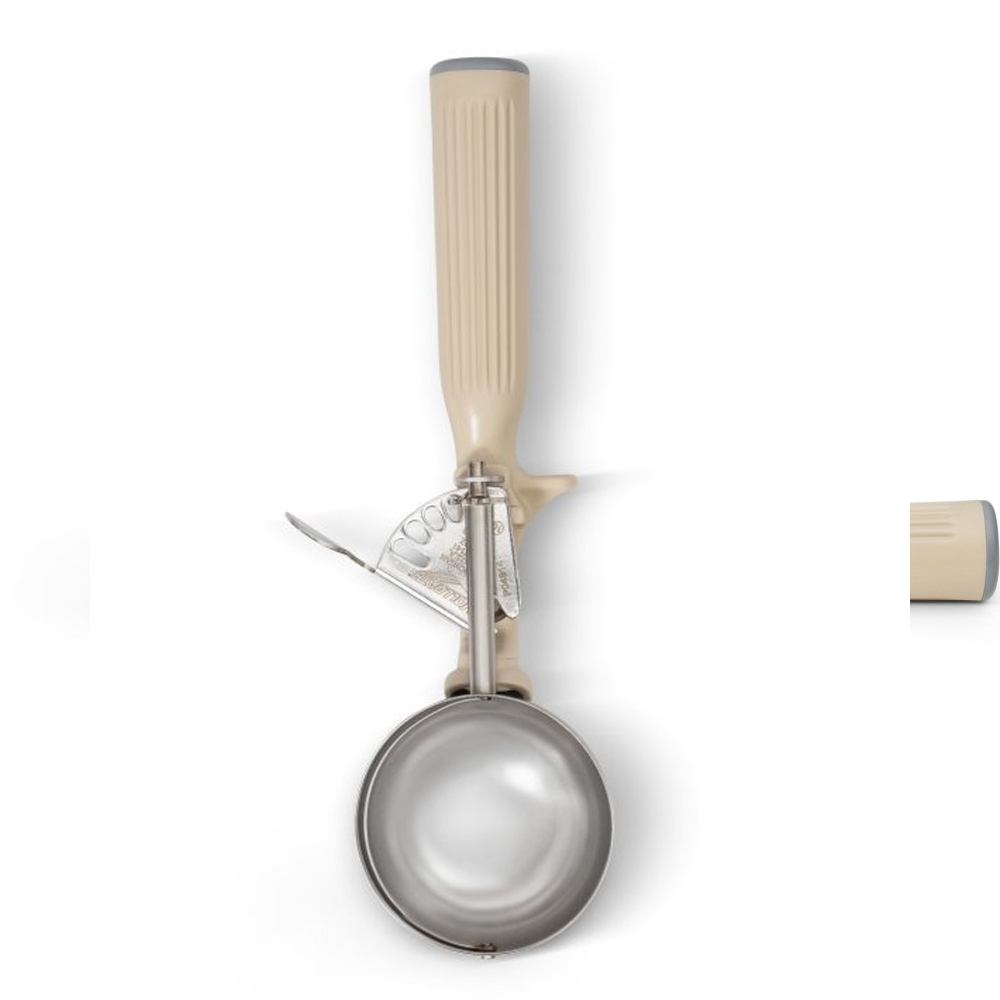 Vollrath Disher W/color Coded Handle - #10 - Image 6